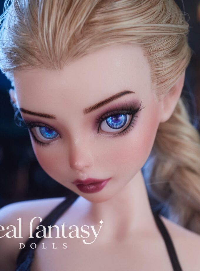 60cm (2'0") C-Cup CLM Classic Si60cm X Horty Full Silicone - Climax Doll