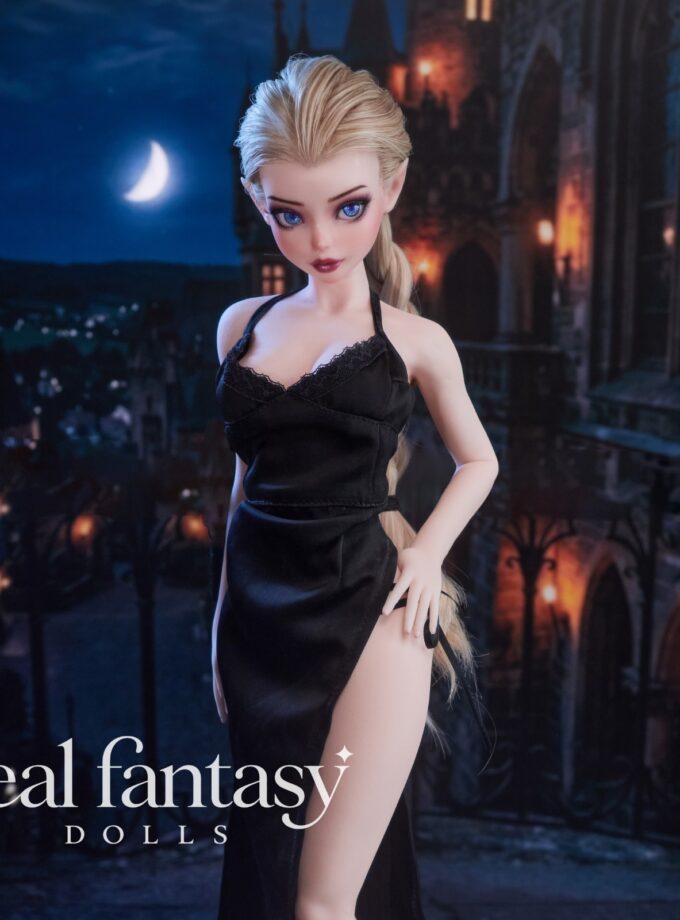 60cm (2'0") C-Cup CLM Classic Si60cm X Horty Full Silicone - Climax Doll
