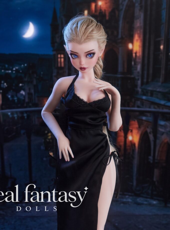 60cm (2'0") C-Cup CLM Classic Si60cm X Horty Full Silicone - Climax Doll