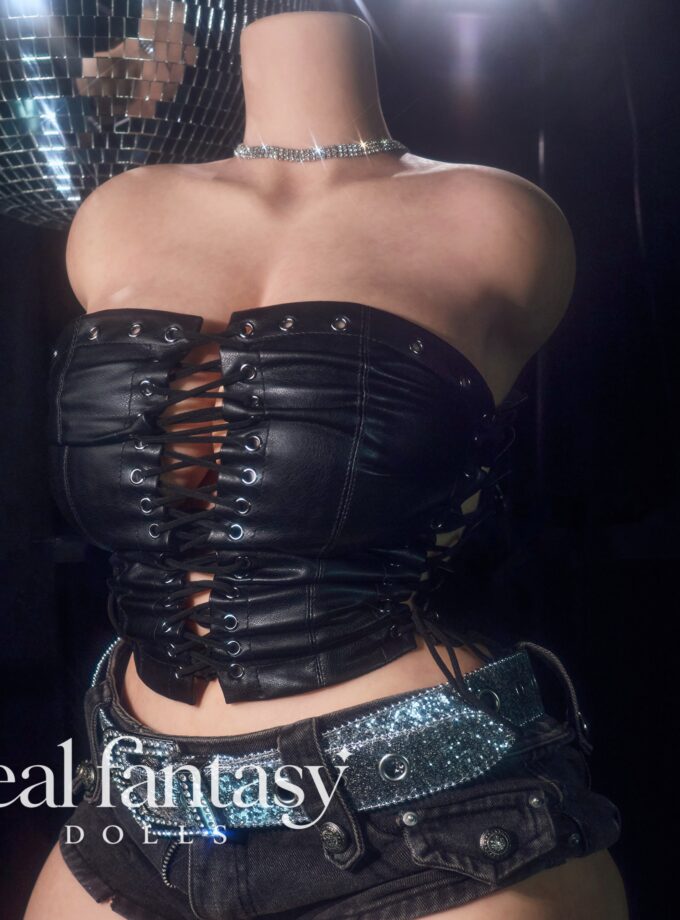 84cm (2'9") I-Cup ULW 885# Torso Natural, Torso (Head #Renata) Full Silicone - Climax Doll - Photo 8