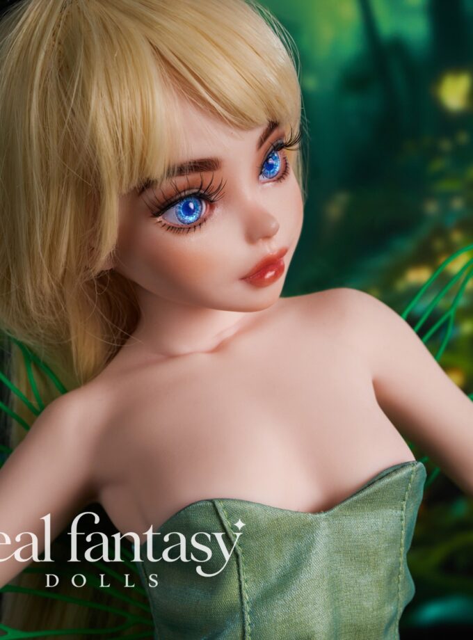60cm (2'0") B-Cup CLM Classic Si60cm XS Holly Full Silicone - Climax Doll