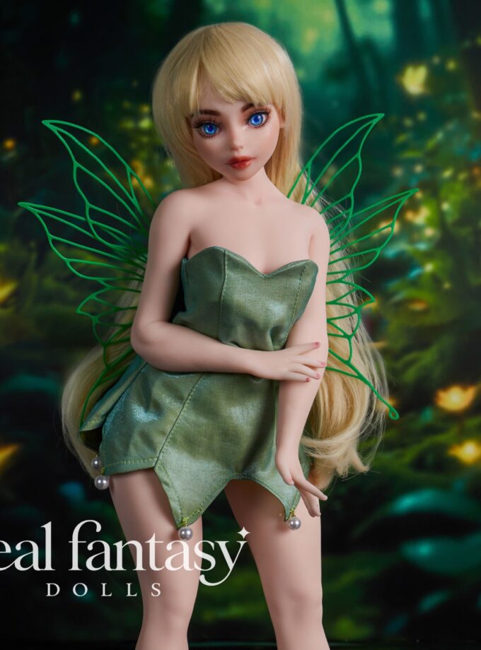 60cm (2'0") B-Cup CLM Classic Si60cm XS Holly Full Silicone - Climax Doll