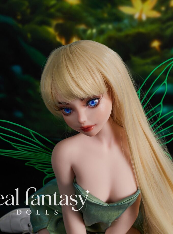 60cm (2'0") B-Cup CLM Classic Si60cm XS Holly Full Silicone - Climax Doll