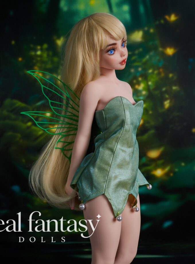 60cm (2'0") B-Cup CLM Classic Si60cm XS Holly Full Silicone - Climax Doll