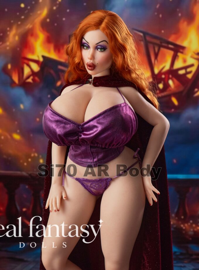 70cm (2'4") I-Cup CLM Classic Si70cm AR+SP Diana Full Silicone - Climax Doll