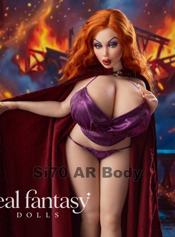 70cm (2'4") I-Cup CLM Classic Si70cm AR+SP Diana Full Silicone - Climax Doll