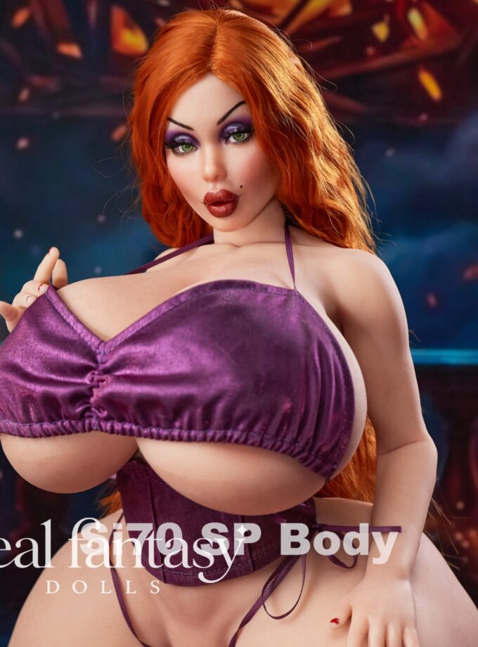 70cm (2'4") I-Cup CLM Classic Si70cm AR+SP Diana Full Silicone - Climax Doll