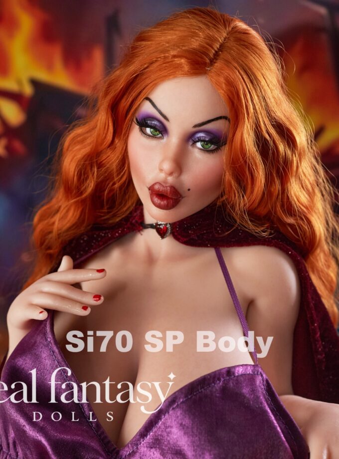 70cm (2'4") I-Cup CLM Classic Si70cm AR+SP Diana Full Silicone - Climax Doll