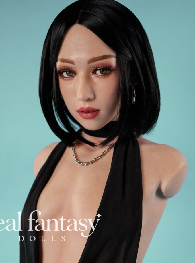 80cm (2'7") AA-Cup CLM ULW ULW 661# Miyoshi Full Silicone - Climax Doll