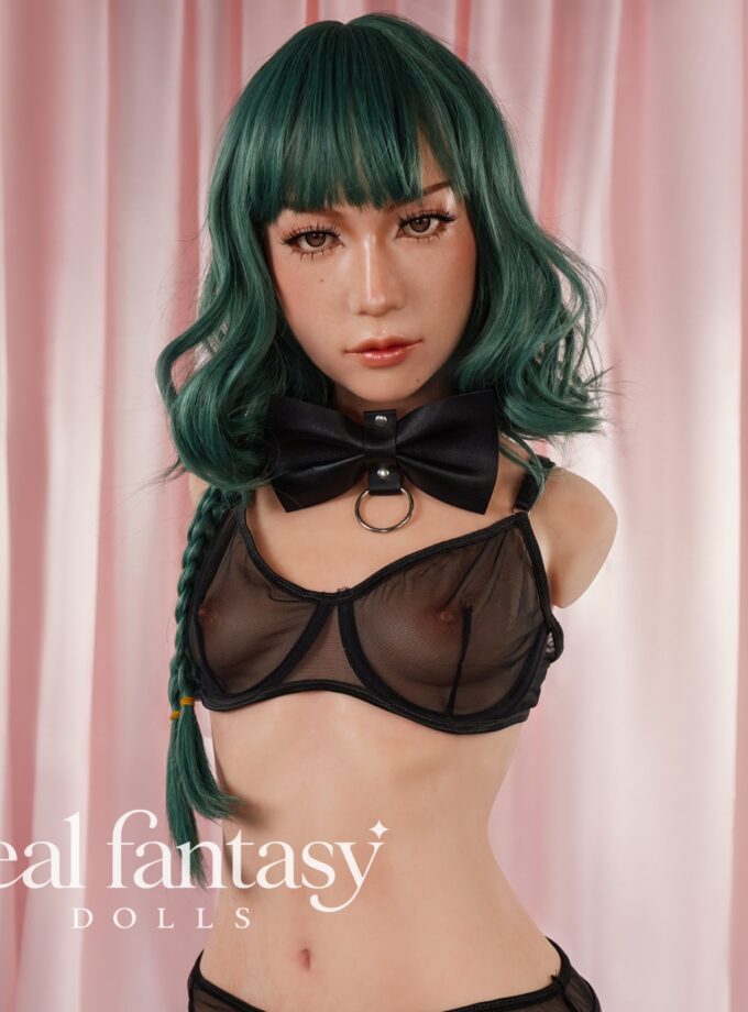 100cm (3'3") AA-Cup CLM ULW ULW 881# Mayu Full Silicone - Climax Doll