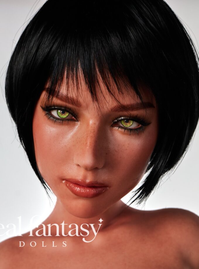 100cm (3'3") E-Cup CLM ULW ULW 882# Livia Full Silicone - Climax Doll