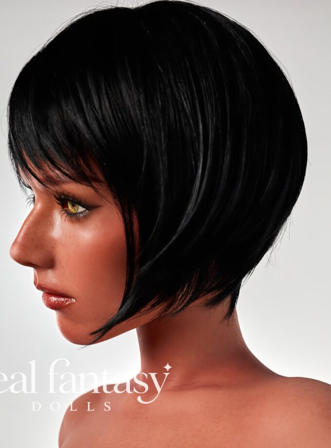 100cm (3'3") E-Cup CLM ULW ULW 882# Livia Full Silicone - Climax Doll