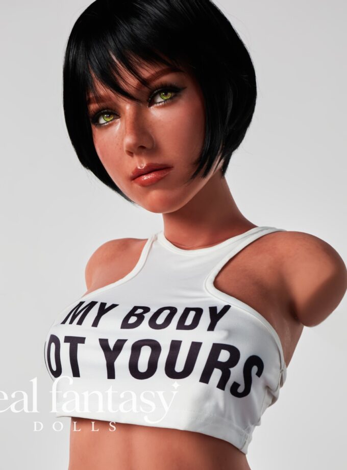 100cm (3'3") E-Cup CLM ULW ULW 882# Livia Full Silicone - Climax Doll