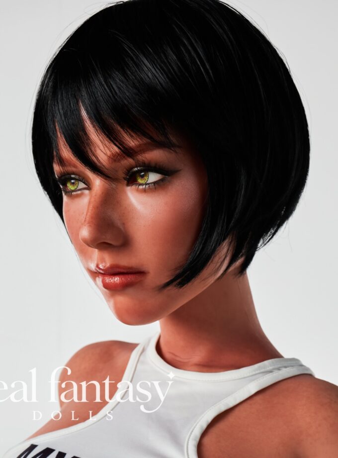 100cm (3'3") E-Cup CLM ULW ULW 882# Livia Full Silicone - Climax Doll