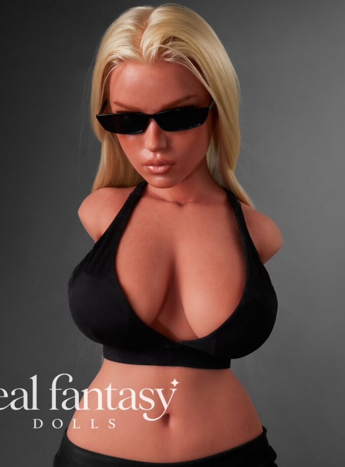 100cm (3'3") E-Cup CLM ULW ULW 883# Fiora Full Silicone - Climax Doll
