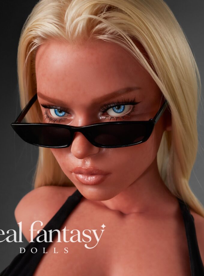 100cm (3'3") E-Cup CLM ULW ULW 883# Fiora Full Silicone - Climax Doll